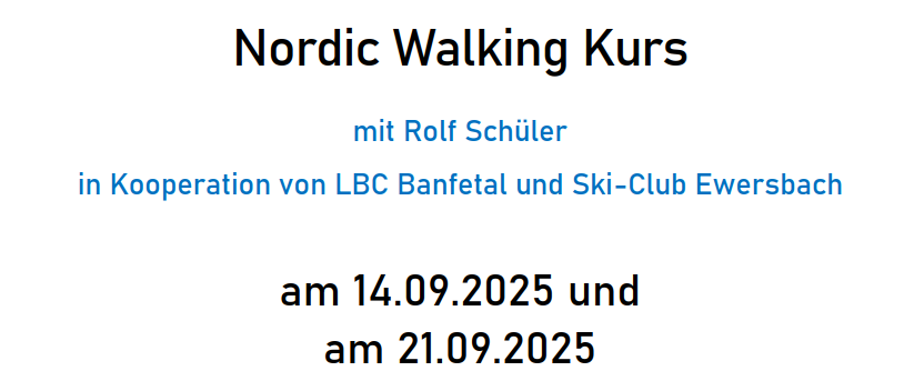 2025 09 1421 Nordic Walking Kurs